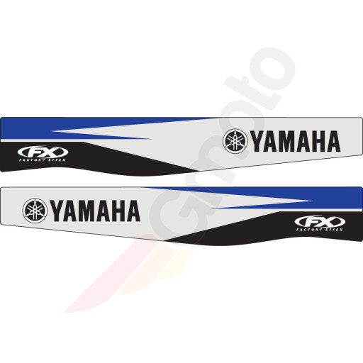 17-42202 - Заводський шпон поворотного кулака Effex Yamaha YZ 80 85