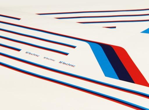 Упаковка M Technic BMW E30 mPower M пакет