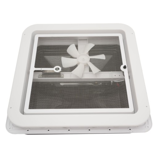 GS02071411 - Вікно даху для будинку на колесах 42 x 42 см