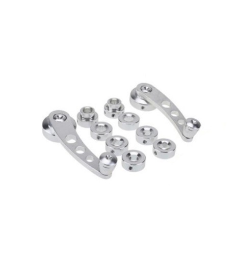 6944260394025 - Автомобильный стеклоподъемник ручка подъемный кривошип