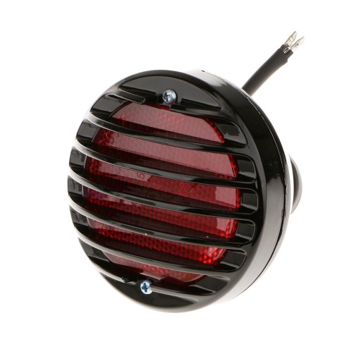 98541234715 - Круглый задний фонарь для мотоцикла