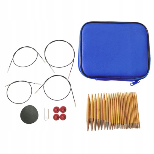 Набір для ремонту круглих проводів Deluxe