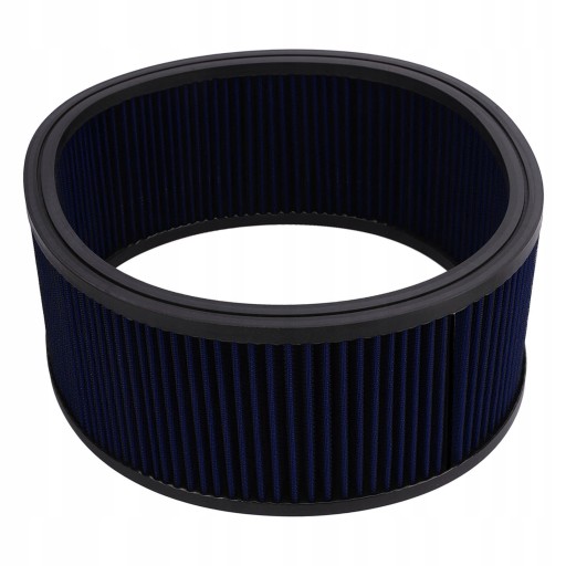 Круглий елемент повітряного фільтра, який миється