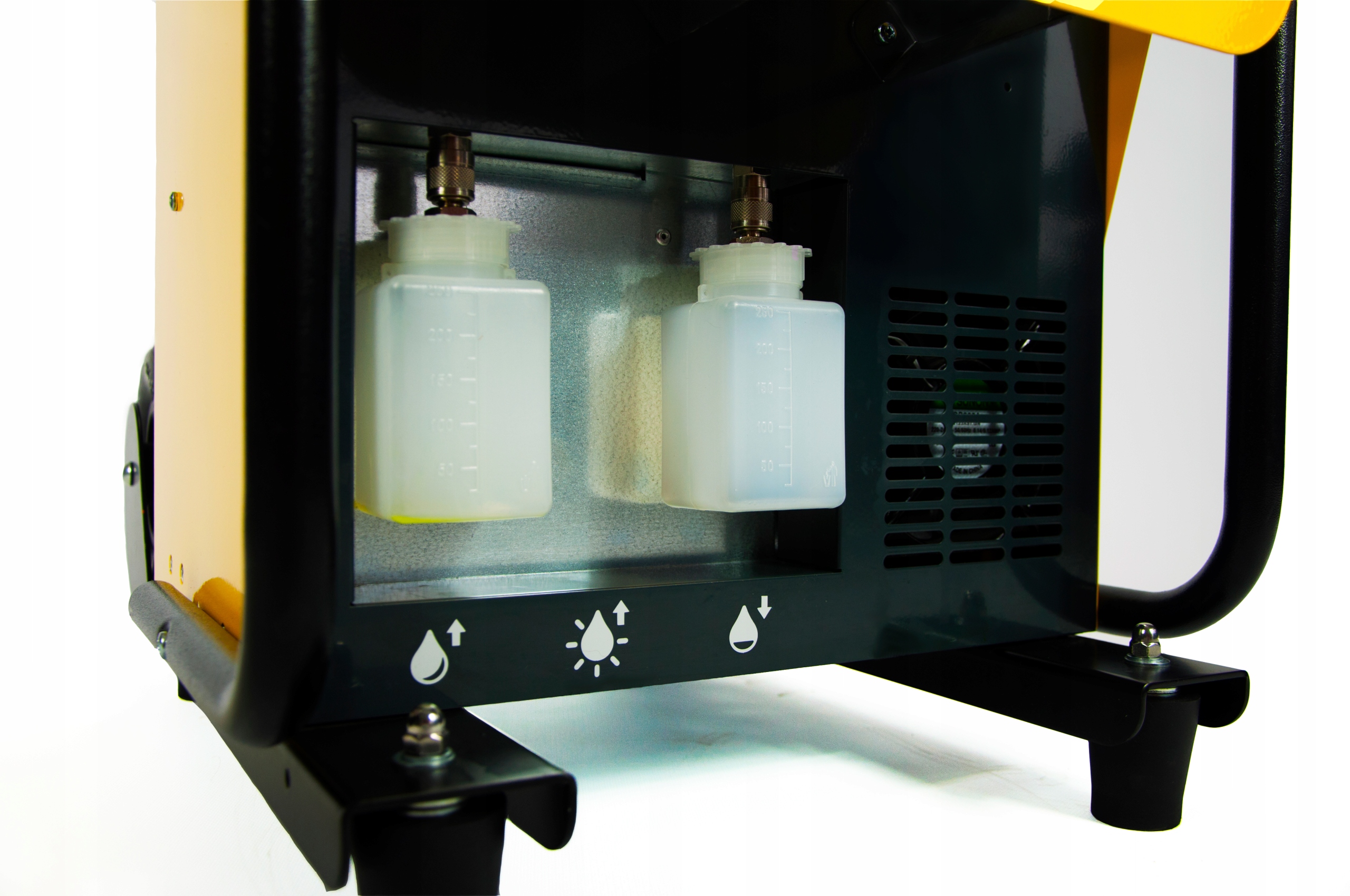 Oksys мобильная станция кондиционирования воздуха торговый автомат AGRICOLD