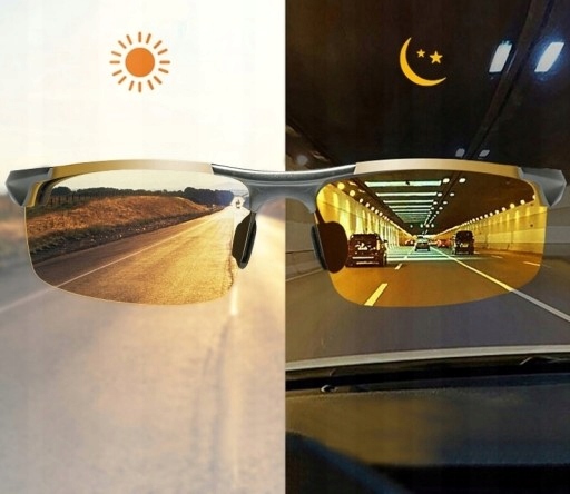 Окуляри Нічного Бачення Для Водіння Автомобіля V2