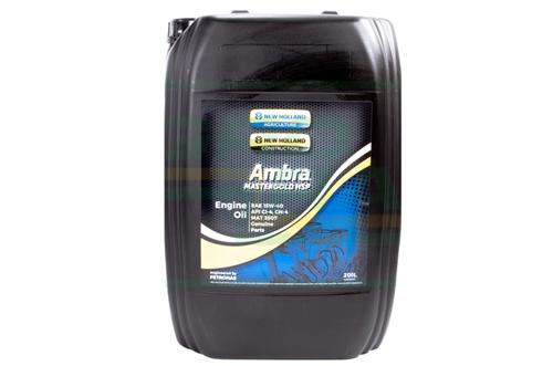 Масло AMBRA MASTERGOLD 15W40 HSP 20л