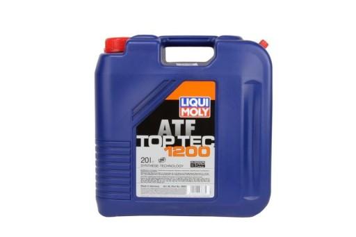 Масло ATF TopTec 1200 (20л) LIQUI MOLY 3683 20л