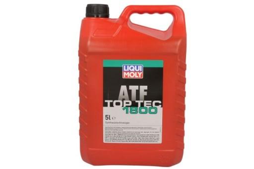 Масло ATF TopTec 1800 (5л) LIQUI MOLY 21686 5л