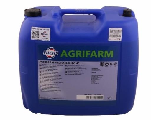 Agrifarm HYDRATEC HVI-46 20L Фукс масло