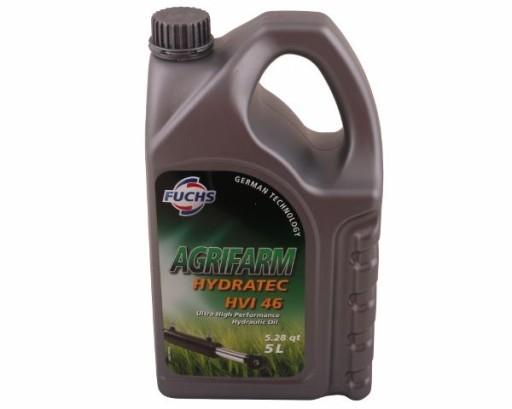 Agrifarm HYDRATEC HVI-46 5L Фукс масло