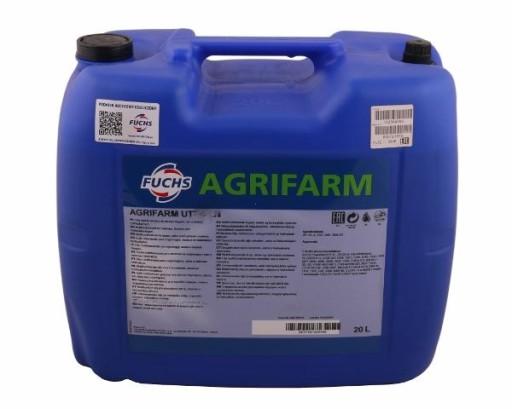 Agrifarm UTTO LN 20L Олія Fuchs