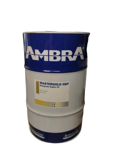 Олива Ambra Master Gold 15W-40 New Holland 60л