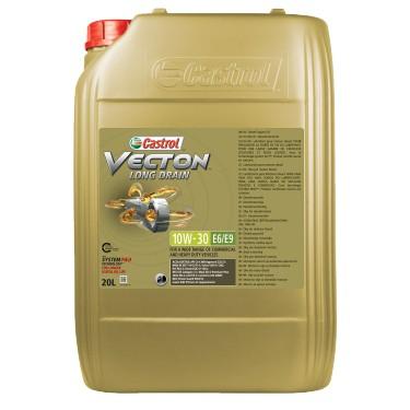 Масло CASTROL VECTON LD 10W30 E6/E9 20л AleOleje