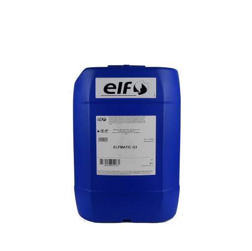 Масло Elf Elfmatic G3 20л