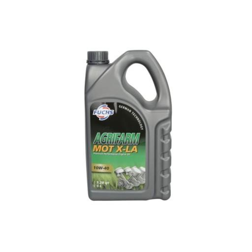 Масло FUCHS OIL AGRIFARM MOT XLA 10W40 5л