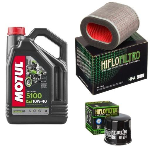 Масляний повітряний масляний фільтр HONDA NTV 700 Deauville