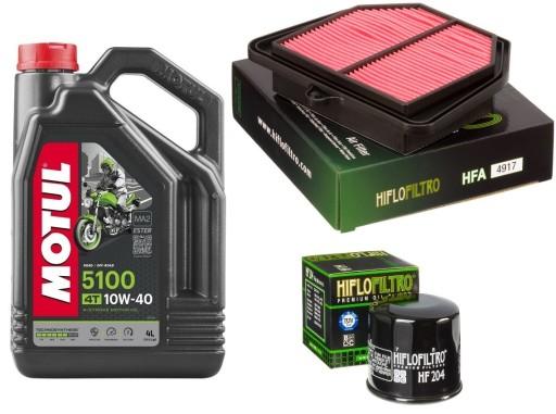 Масляний повітряний масляний фільтр YAMAHA FZ8 Fazer 8 2013р