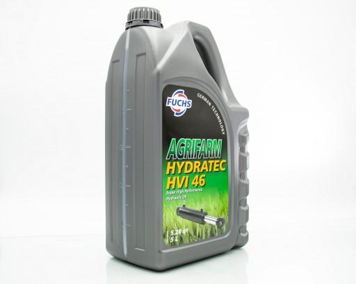 Масло Fuchs Agrifarm Hydratec HVI 46 5л