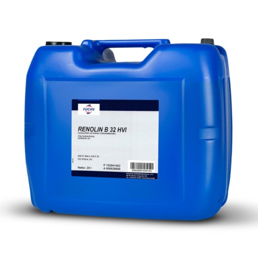 Гидравлическое масло Fuchs Renolin B32 HVI / 20L