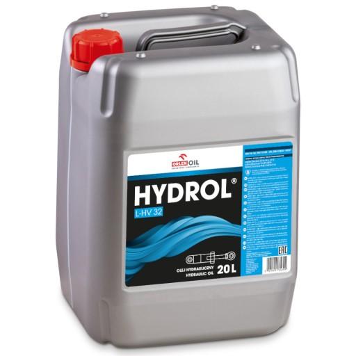 Гидравлическое масло HYDROL Extra L-HV 32 | 20л