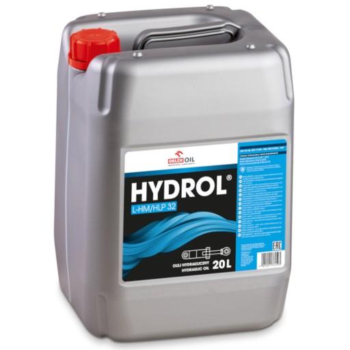 Гидравлическое масло HYDROL L-HM/HLP 32 | 20л