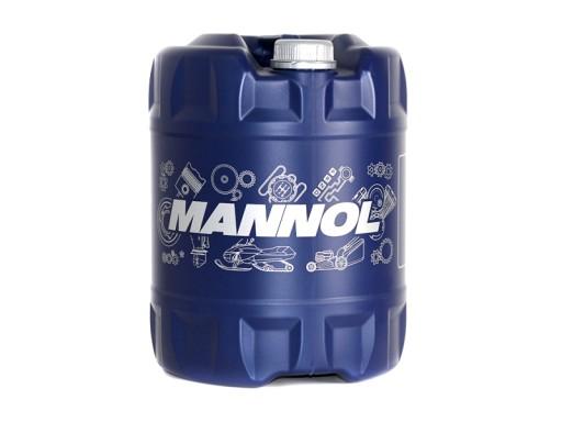 Гідравлічне масло Mannol HL 46 20 л