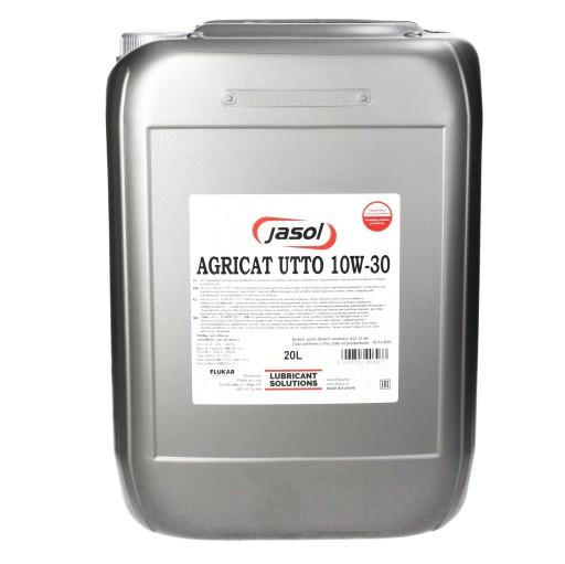 JASOL AGRICAT UTTO 10W30 Hydraul-Transfer oil 20л