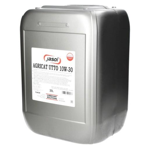 Масло jasol agricat utto 10w30 20л