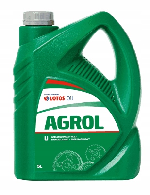 Масло LOTOS AGROL U гидравлический редуктор 5л