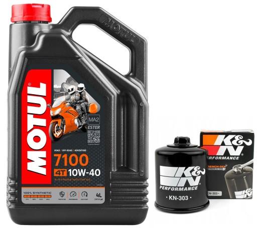 MOTUL 5100 4T 10W40 4L требования jaso MA2 + motofiltro mf204