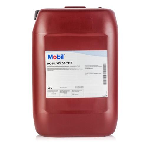 MOBIL VELOCITE OIL NO.6 Machine Oil 20л