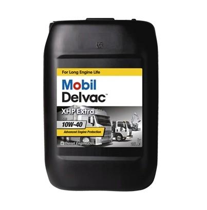 Масло Mobil Delvac XHP EXTRA 10W40 20л