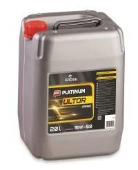 Олива PLATINUM ULTOR 15W50 20L DIESEL