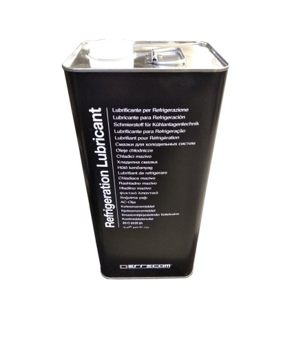 Масло POE 68 для холодильних установок Errecom 5л