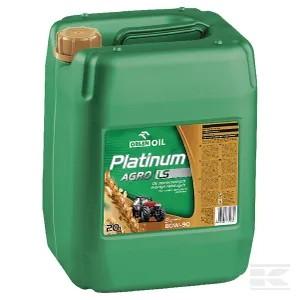 Масло platinum agro ls 80w90 20л