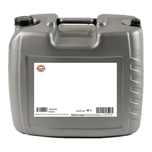 Gulf syngear 75w90 gl-5 20л синтетика
