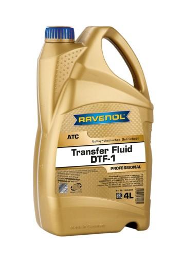 Масло RAVENOL Transfer Fluid TF-0870 4л+ БЕСПЛАТНО