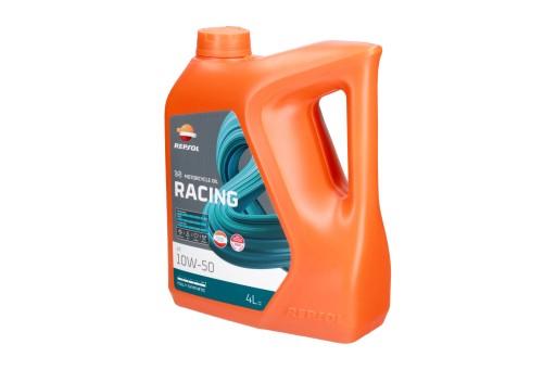 Repsol 4T Moto Racing 10W50 4L Синтетичне масло