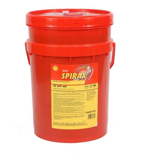 Shell spirax s2 атф токс 20л
