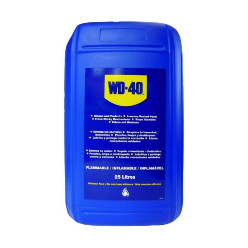 Мастило WD - 40 25 л