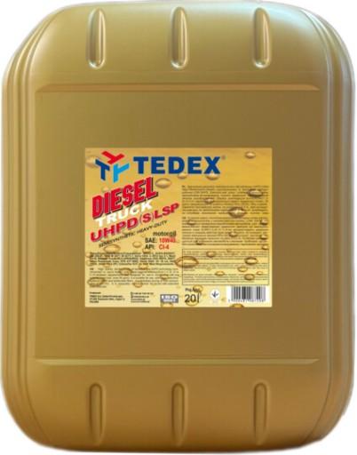 Tedex Diesel Truck UHPD (S) LSP CI-4 SAE 10W-40 20л олива