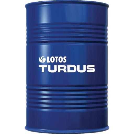 Масло Turdus SHPD 15W40 Лотос, бочка 205л.
