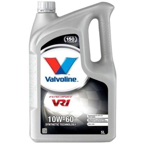Моторна олива Valvoline Racing SAE 5 л 10W-60