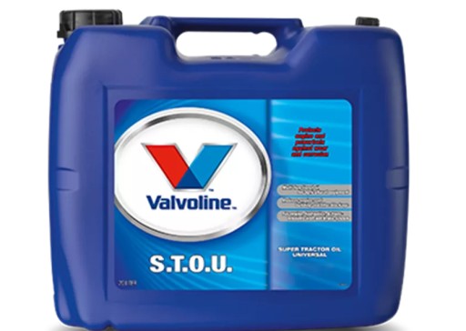 881223 - Масло Valvoline STOU 10W40 20л