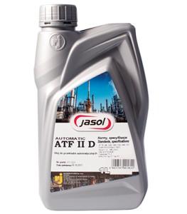 Масло для автоматичних коробок передач JASOL red