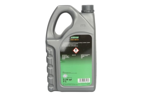 Сельскохозяйственное масло FUCHS OIL AGRIFARM STOU 10w30 5L