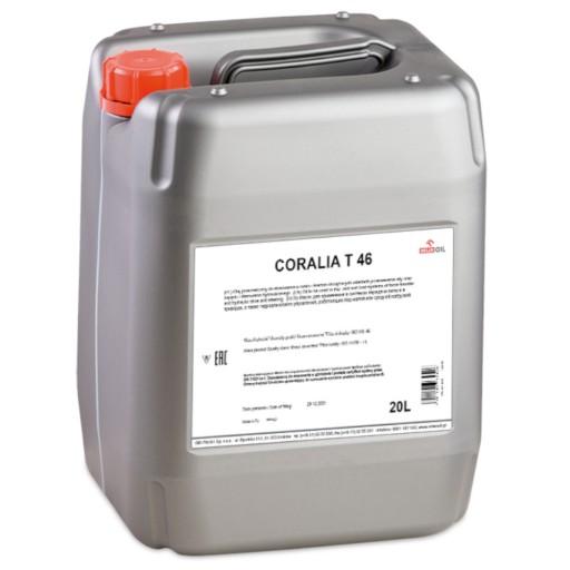 Orlen Oil CORALIA T 46 Масло для воздушных компрессоров | 20л