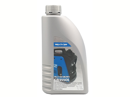 Масло для агрегатов-5л ADLER
