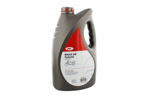 Масло для амортизаторів JMC MAXX 5W 4L BMW C1 125