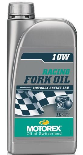 MOTOREX 10w Масло для амортизаторов Racing 1л